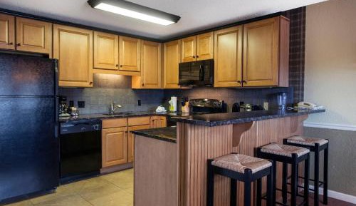 Two-Bedroom Suite