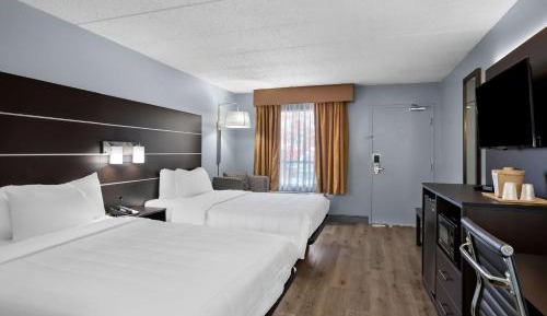 Double Room with Two Double Beds