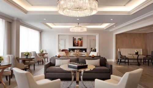 Fairmont King Room