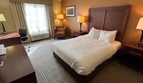 Double Room with Roll-in Shower - Disability Access/Non-Smoking