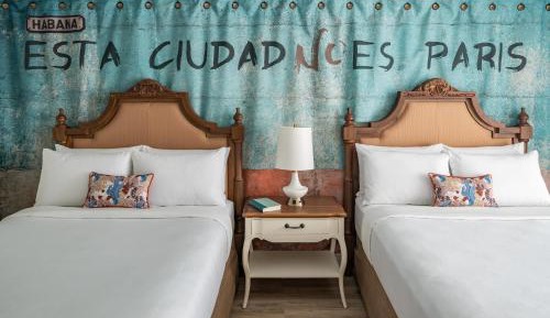 Traditional Room 2 Queen Beds