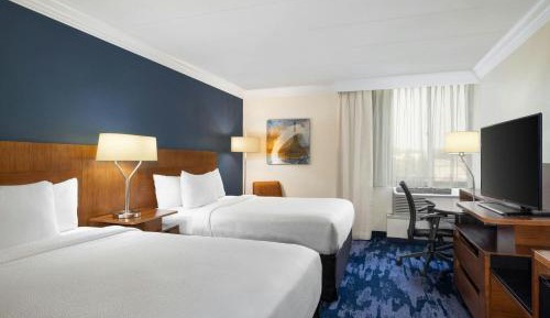 Queen Room with Two Queen Beds