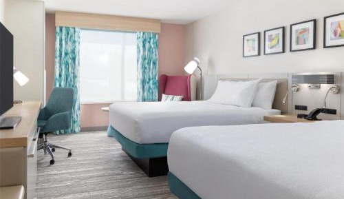 Queen Room with Two Queen Beds