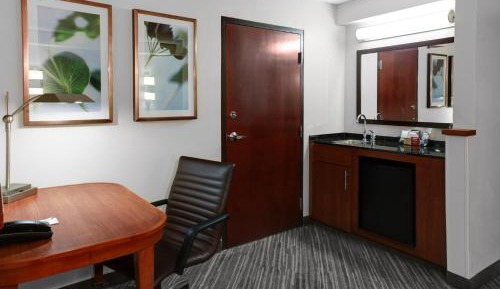 Double Room with Two Double Beds and Sofa Bed
