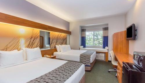 Queen Studio Suite with Bath Tub - Mobility/Hearing Accessible - Non-Smoking