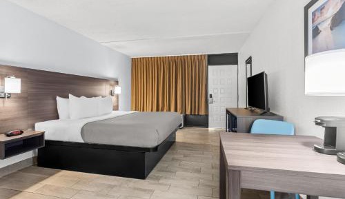 King Room - Accessible/Non-Smoking