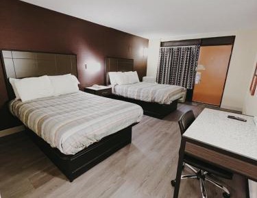 Standard Double Room - Smoking