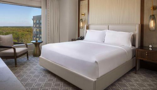 King Suite with Balcony and View
