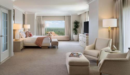 Presidential Suite with Balcony