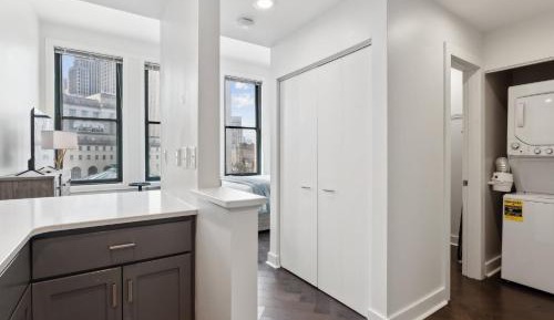 Studio Apartment