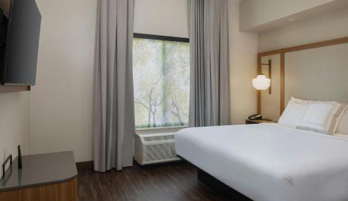 King Suite with Sofa Bed