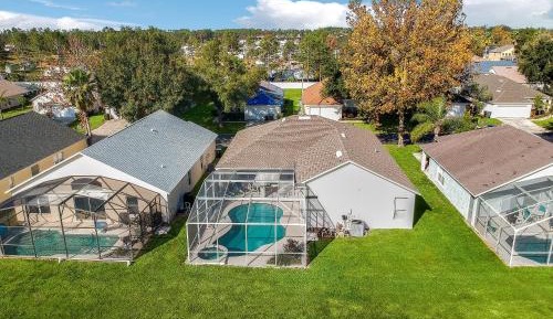 Four-Bedroom Vacation Home