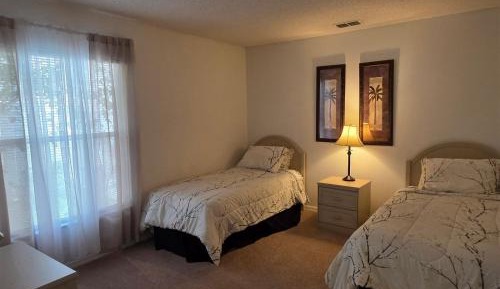 Four-Bedroom Vacation Home