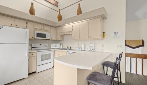 Two-Bedroom Townhouse
