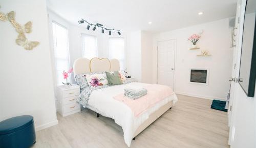 Five-Bedroom House