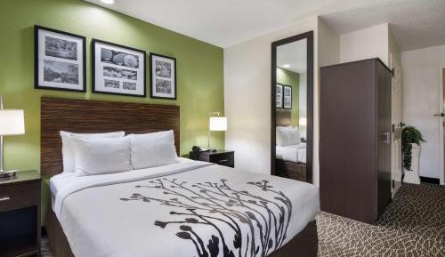Queen Room - Accessible/Non-Smoking