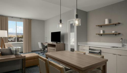 One-Bedroom Suite with Two Queen Beds and Sofa Bed