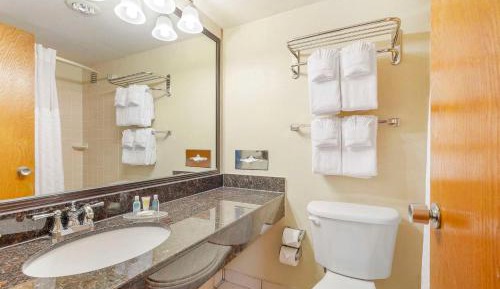 Double Room with Two Double Beds - Non-Smoking
