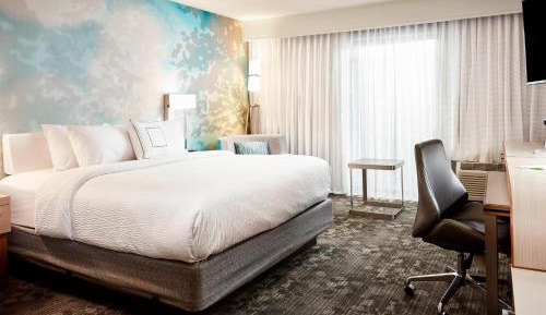 King Room with Sofa Bed