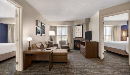 Two-Bedroom Suite