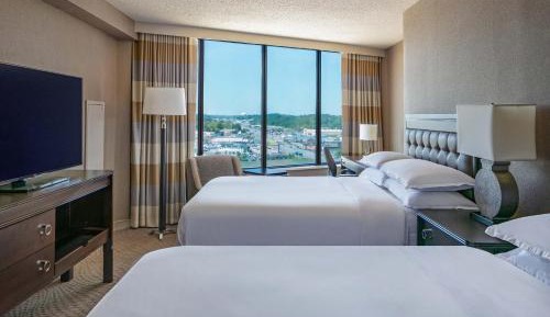 Guest room, 2 Double