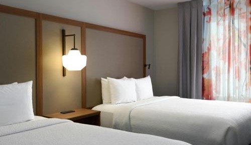 Queen Room with Two Queen Beds