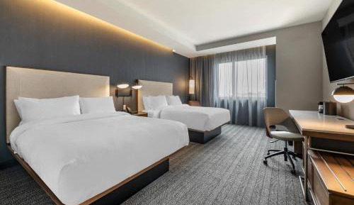 Queen Room with Two Queen Beds