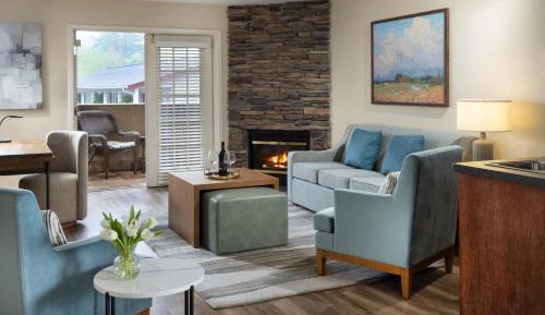 Suite with Spa Bath