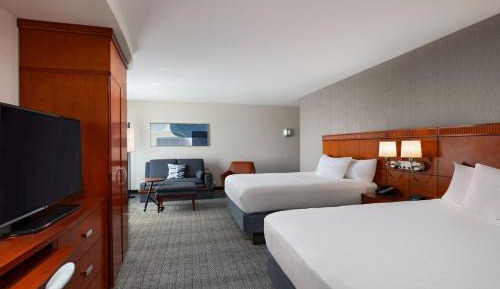 Queen Room with Two Queen Beds