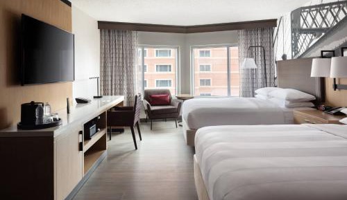 Double Room with Two Double Beds