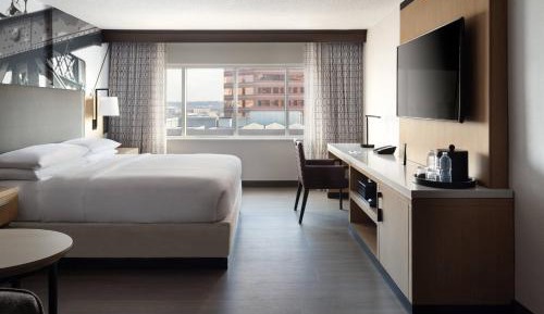 King or Double Room