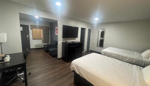 Suite with Two Double Beds - Non Smoking