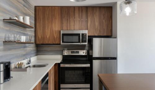 Two-Bedroom Larger Suite