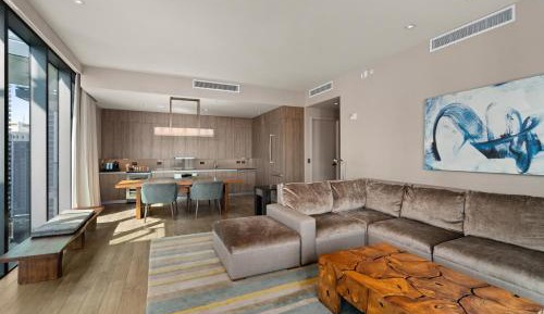 Three-Bedroom Residence Suite