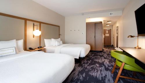 Queen Room with Two Queen Beds