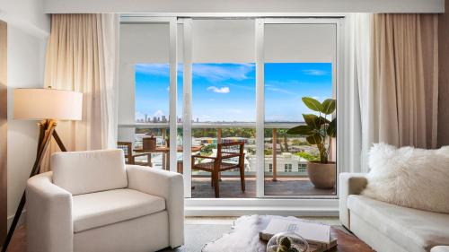 Two-Bedroom Apartment with Balcony