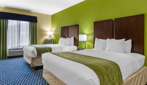 Superior Queen Room with Two Queen Beds - Non-Smoking