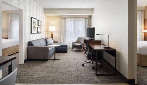 Two-Bedroom Suite