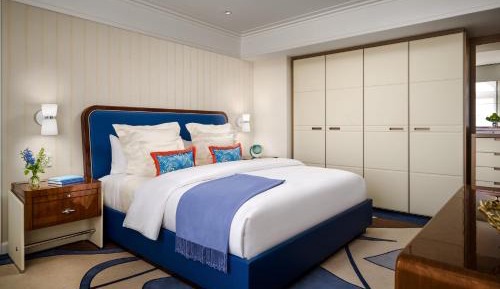 Flagler Club Signature Suite with Ocean View
