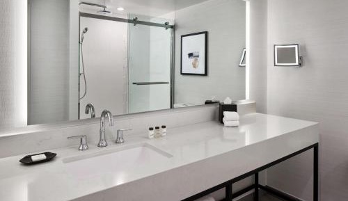 1 Bedroom Suite, 1 King