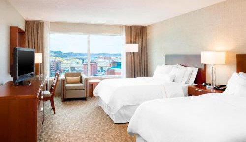 Double Room with Two Double Beds