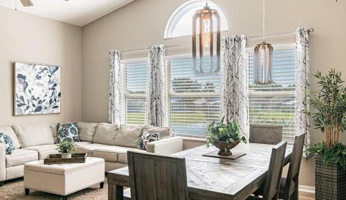Three-Bedroom House