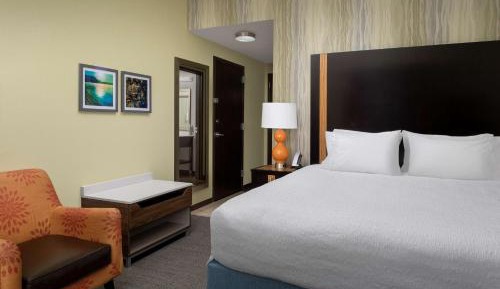 King Room with King Bed - Non-Smoking