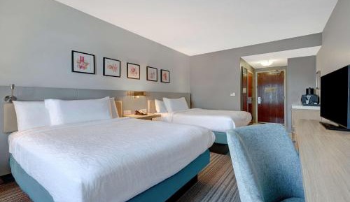 Queen Room with Two Queen Beds
