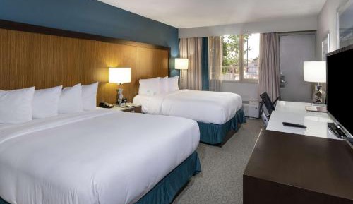 Queen Room with Two Queen Beds