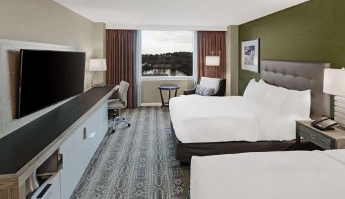 Double Room with Two Double Beds