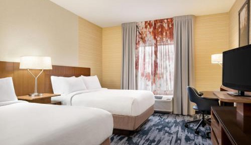 Queen Room with Two Queen Beds