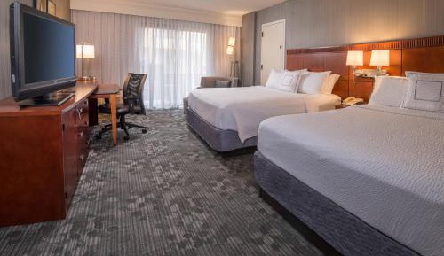 Queen Room with Two Queen Beds