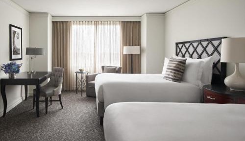 Deluxe, Guest room, 2 Double
