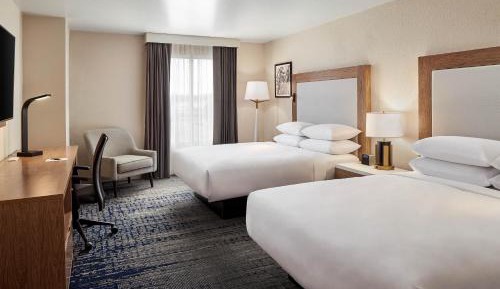 Traditional Queen Room with Two Queen Beds - Hearing Accessible